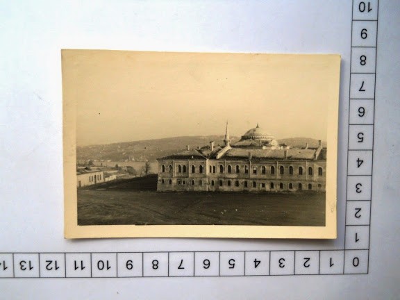 ORHANİYE KISLASI 1937