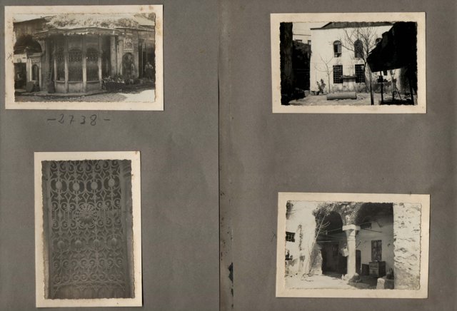 Encümen Collection — Possible album page