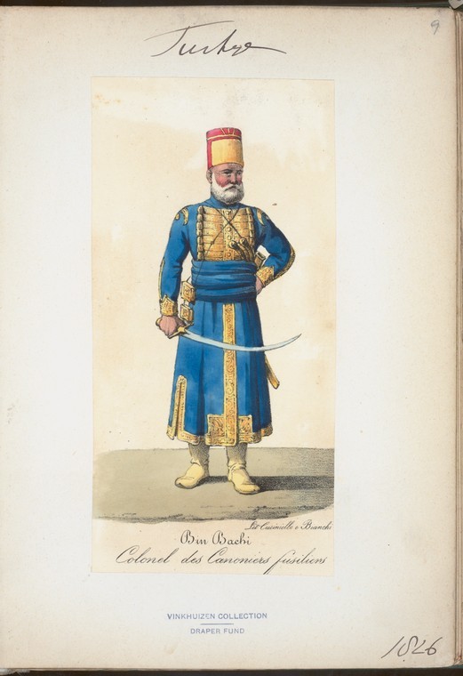 The Peoples in Ottoman State (519)