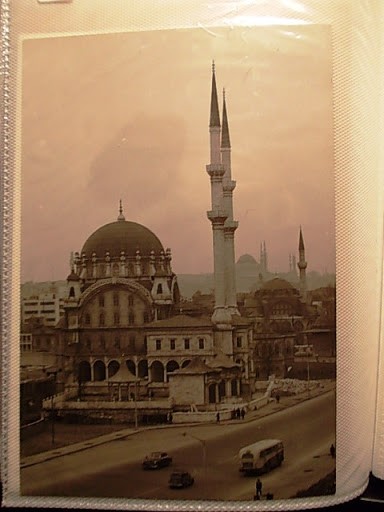 TOPHANE — Arşiv görseli