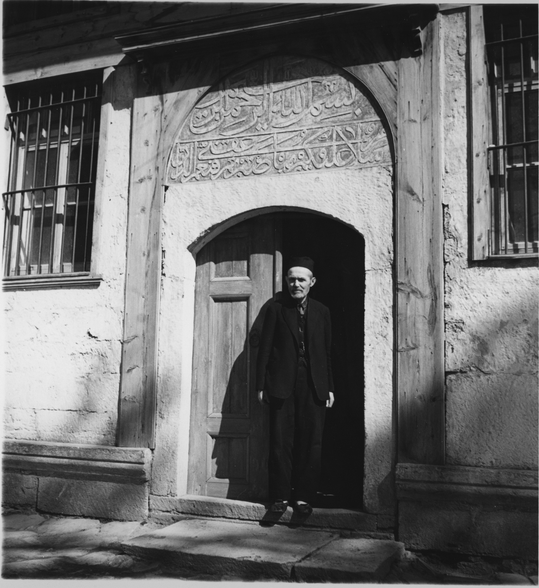 RAMAZAN EFENDİ CAMİİ 1936. 13.
