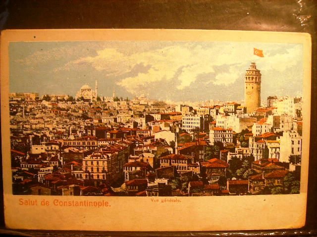 Galata Tower — Archive image