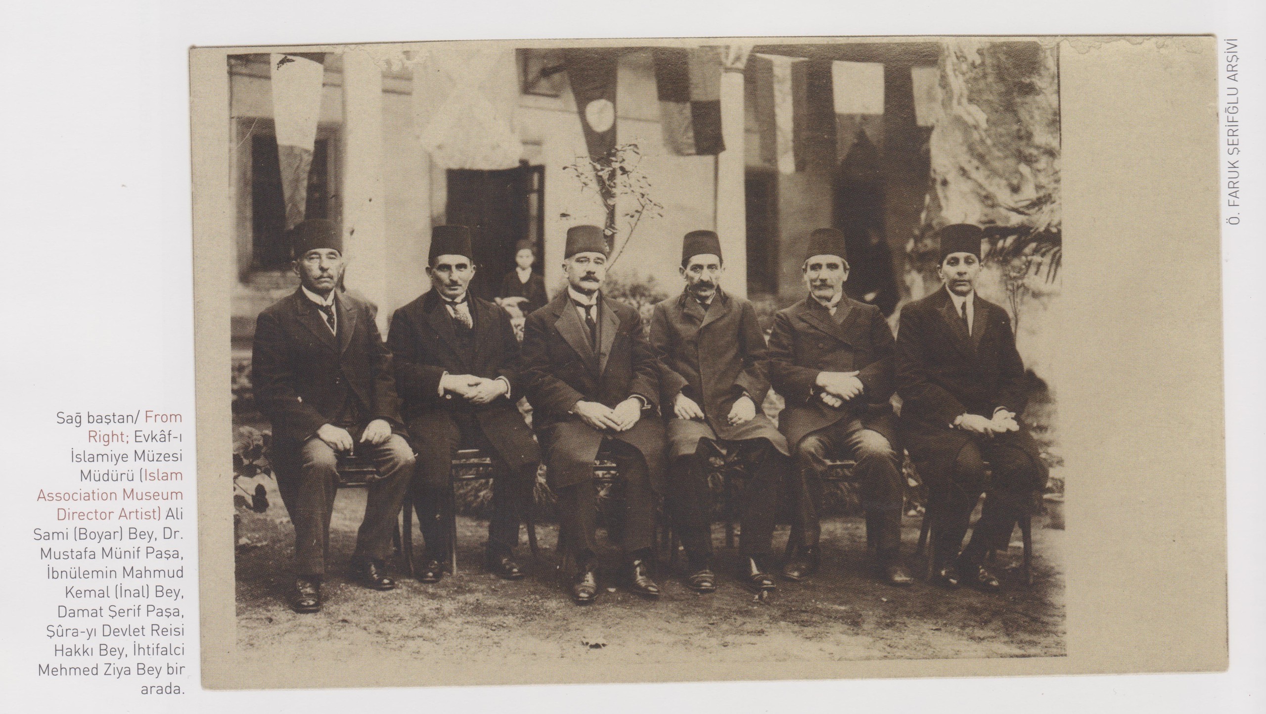 MÜHİM  İNSANLAR — Portre / kişi görseli