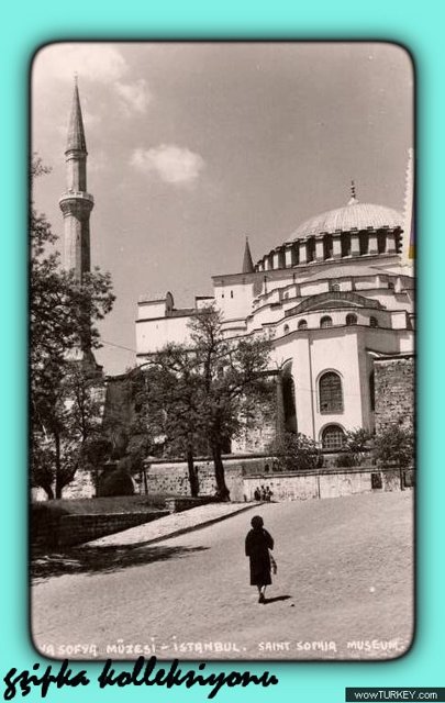sguner Ayasofya Camii copy