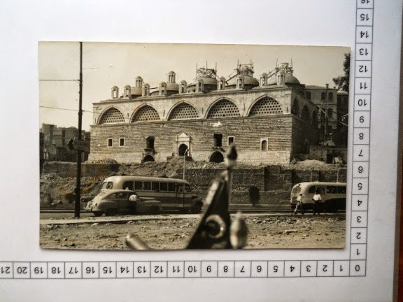TOPHANE — Arşiv görseli