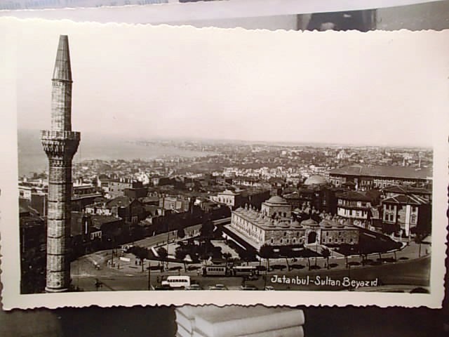 BEYAZIT — Arşiv görseli