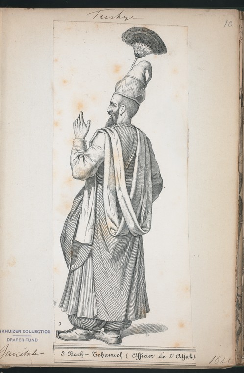 The Peoples in Ottoman State (696)