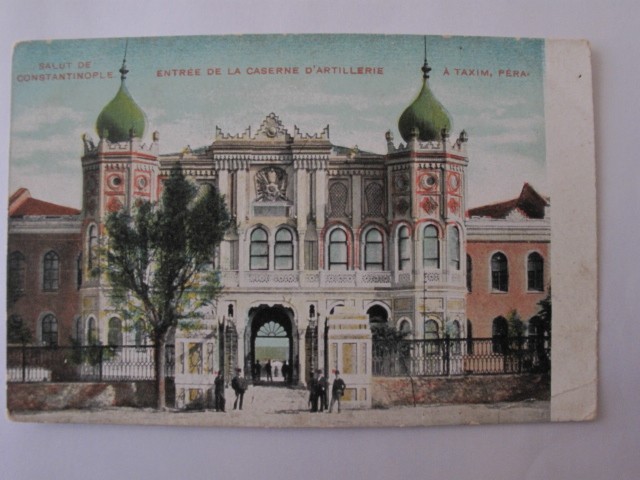 TAKSİM — Arşiv görseli