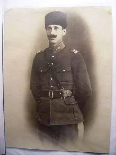 ASKER — Arşiv görseli