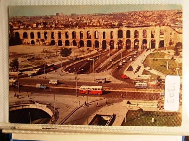 BOZDOĞAN(valens)SU KEMERİ — Arşiv görseli