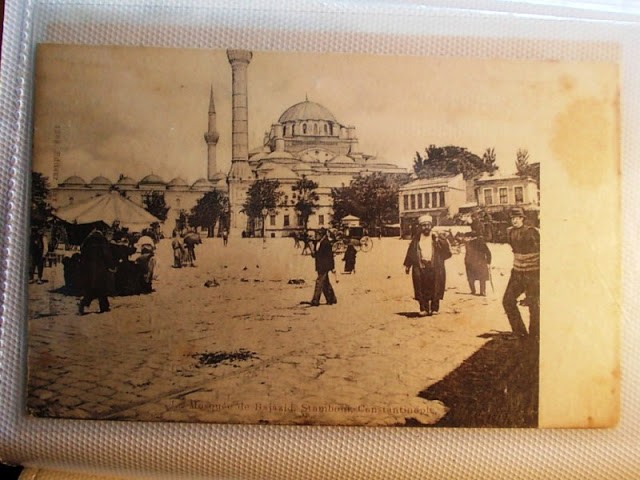 BEYAZIT — Arşiv görseli