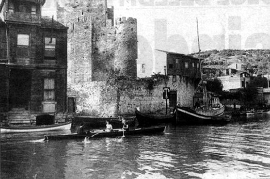 002-Bogaz- h- anadolu hisari