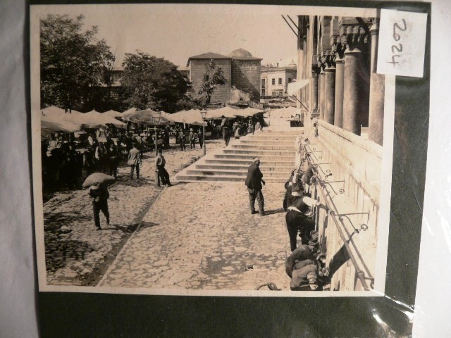 EMİNÖNÜ — Arşiv görseli