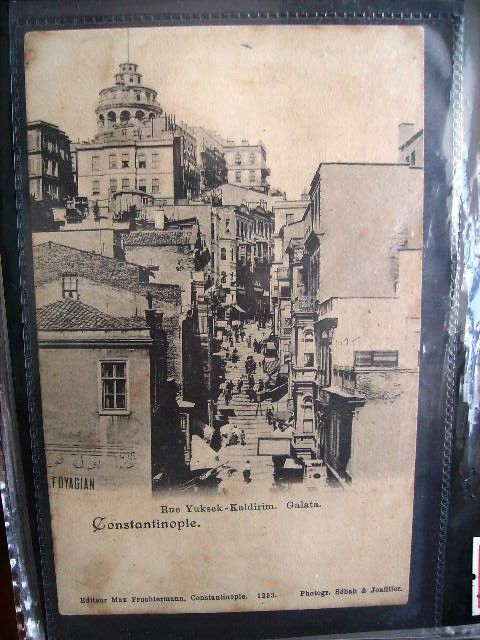 GALATA KULESİ — Arşiv görseli