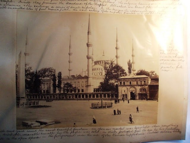 Sultanahmet — Archive image