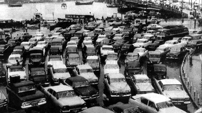 004-Karakoy-  1970