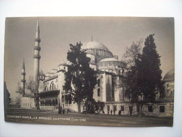 Süleymaniye — Archive image