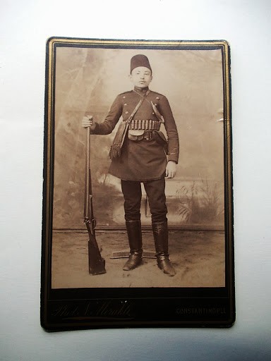 ASKER — Arşiv görseli