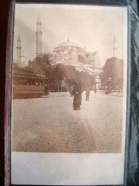 AYASOFYA — Arşiv görseli