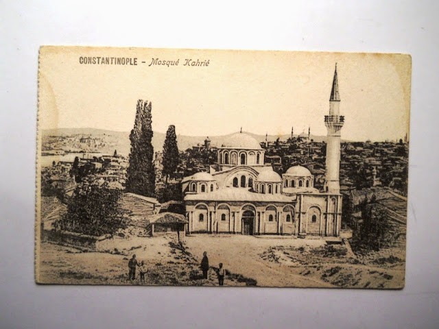KARİYE CAMİİ — Arşiv görseli