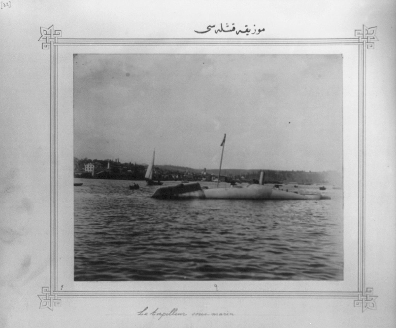 Last Period Ottoman Navy (38)
