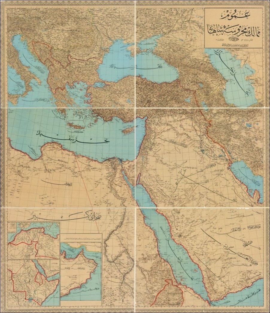 OTTOMAN NAVIGATION (366)