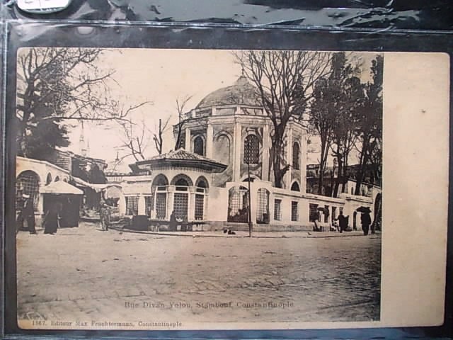 ÇEMBERLİTAŞ — Arşiv görseli