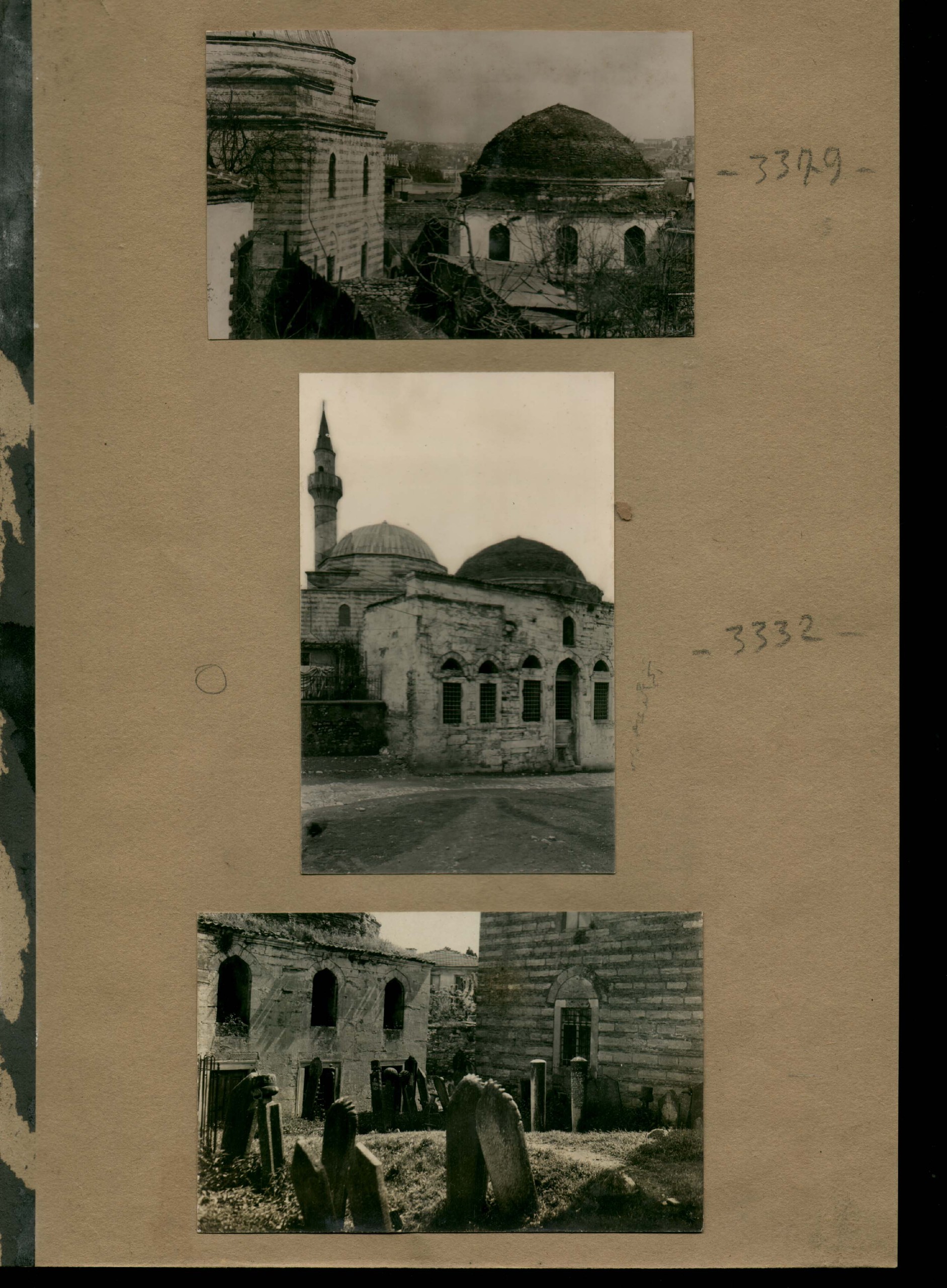 AŞIK PAŞA VE SEYYİT VİLİAYET TÜRBE VE TEKKESİ — Arşiv görseli