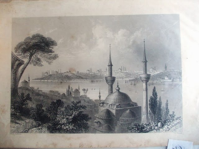 Üsküdar — Archive image