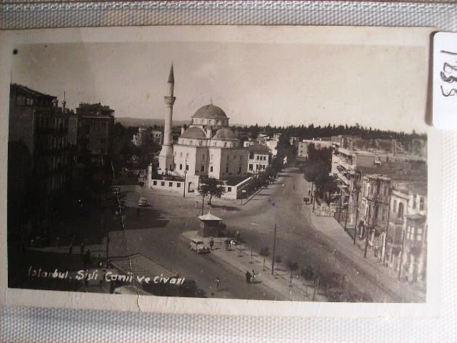 ŞİŞLİ-HARBİYE — Arşiv görseli