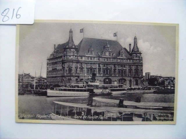 KADIKÖY — Arşiv görseli