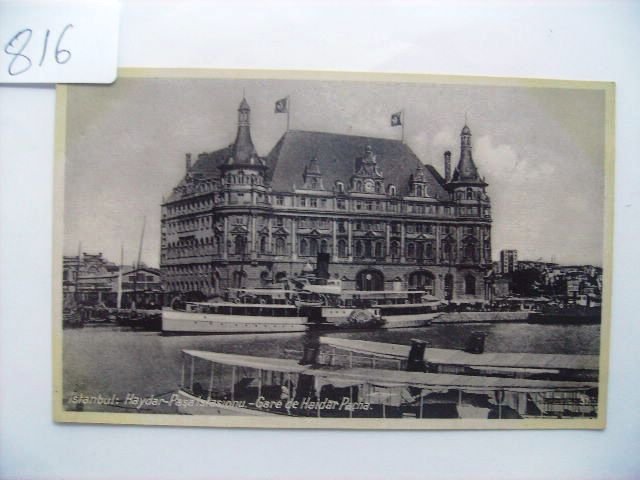 KADIKÖY — Arşiv görseli