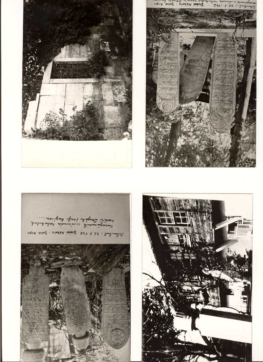 Dervish Lodges of Istanbul — Archive image