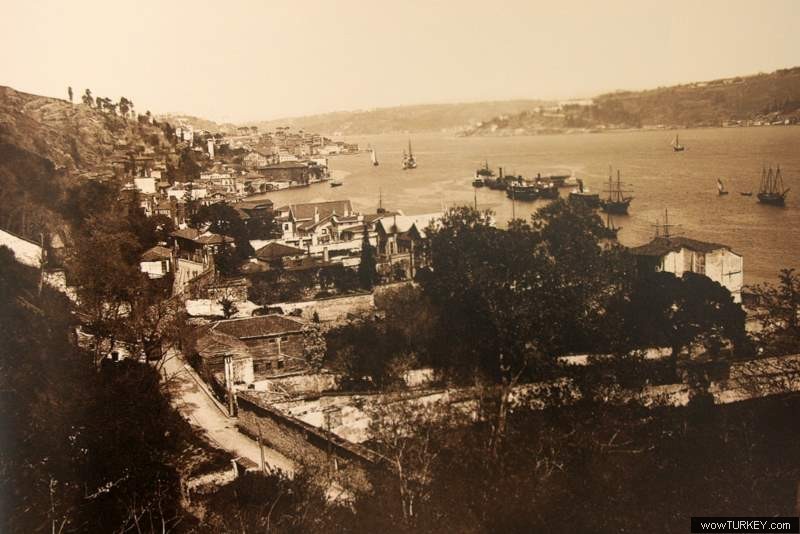 1870 bebek -arnavutköy arası