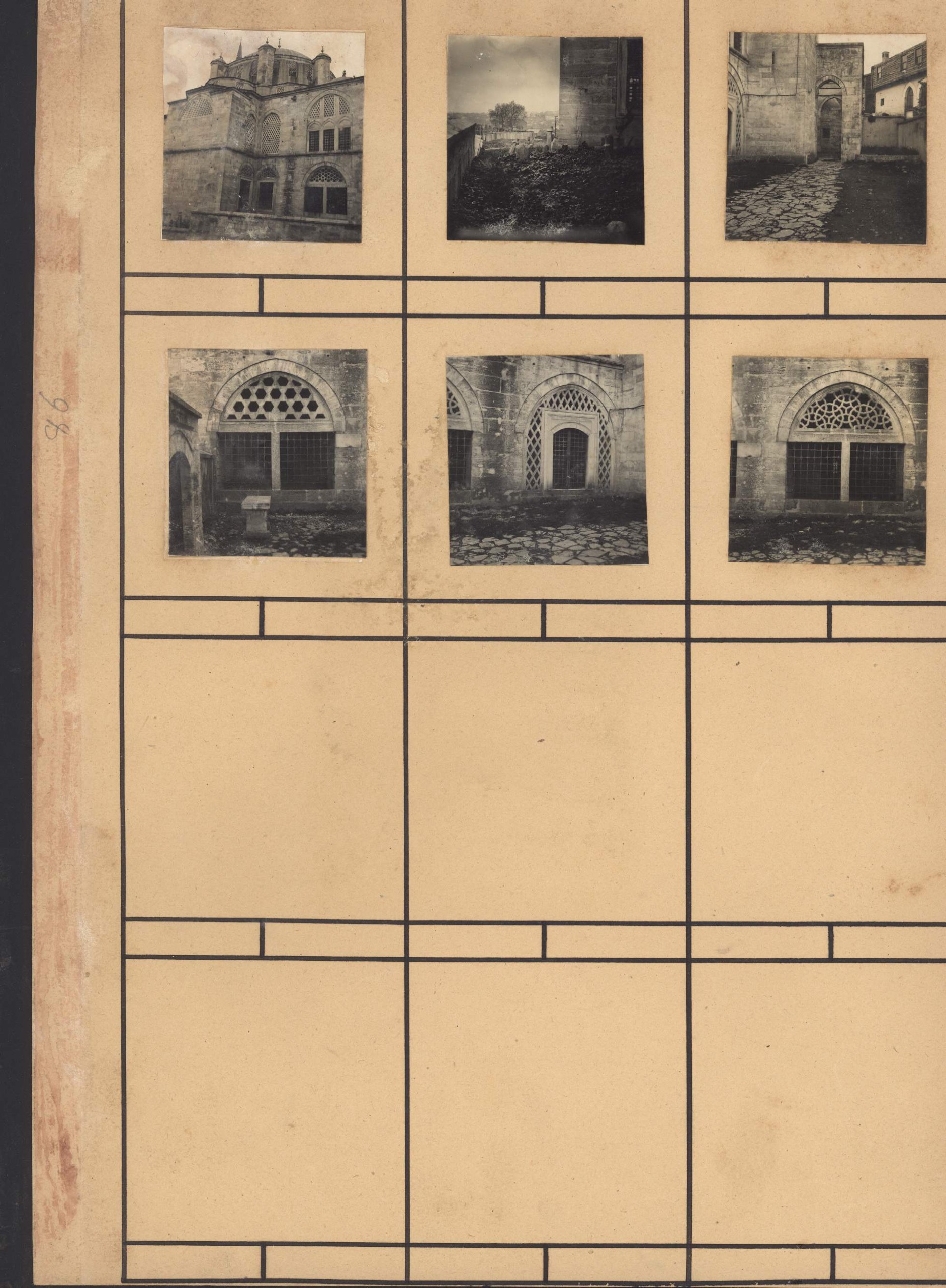 MESİH PAŞA CAMİ,ÇEŞME,MEDRESE — Arşiv görseli
