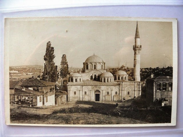 KARİYE CAMİİ — Arşiv görseli