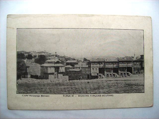 Üsküdar — Archive image