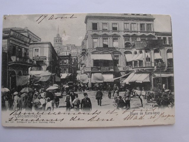 BEYOĞLU — Arşiv görseli