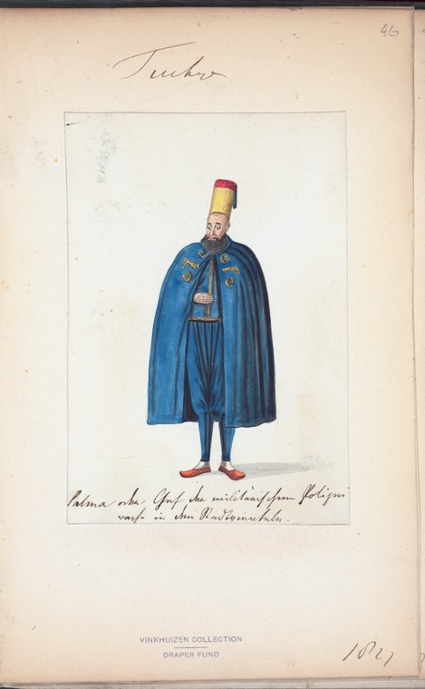 The Peoples in Ottoman State (334)