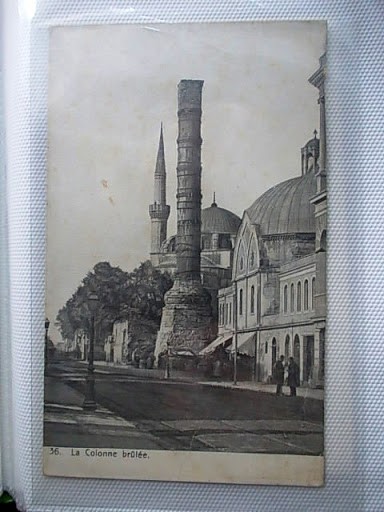 ÇEMBERLİTAŞ — Arşiv görseli