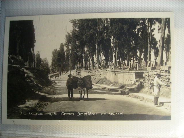 ÜSKÜDAR — Arşiv görseli