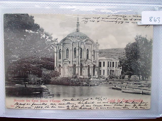 KAĞITHANE — Arşiv görseli