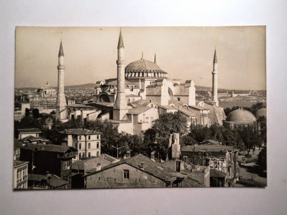 Hagia Sophia — Archive image