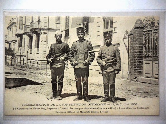 Soldiers — Archive image