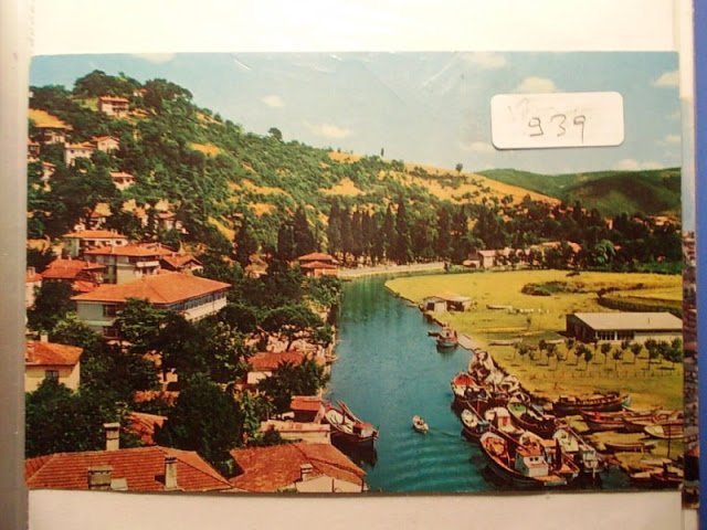 Bosphorus — Archive image