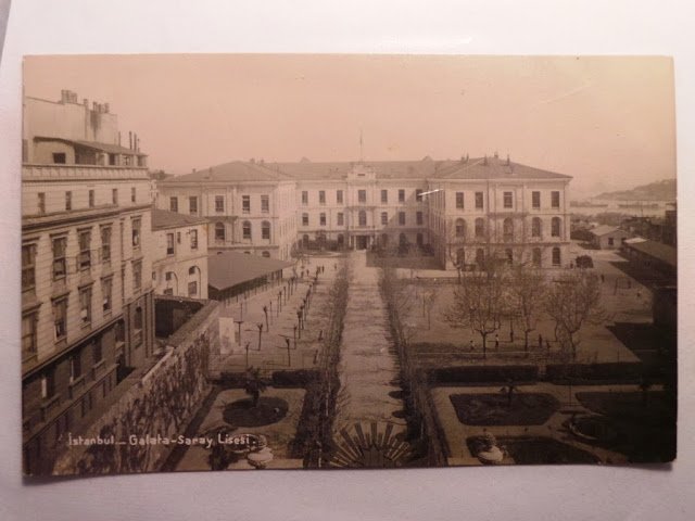 Beyoğlu — Archive image