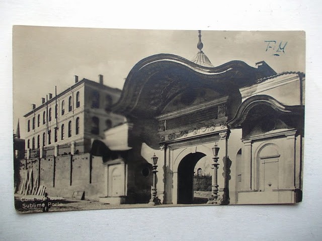 BAB-I ALİ — Arşiv görseli
