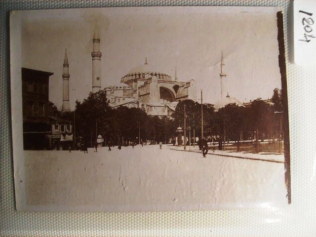 AYASOFYA — Arşiv görseli