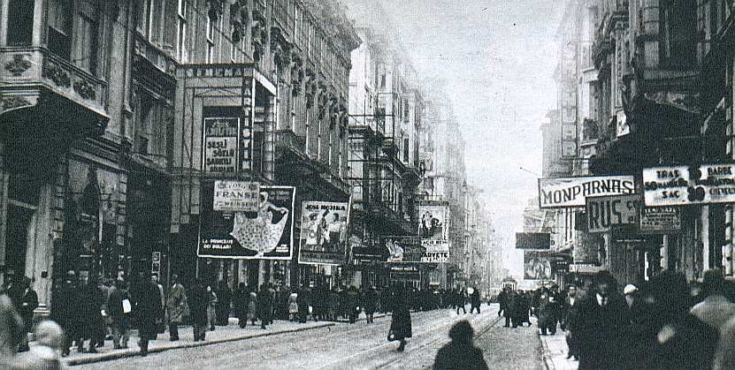 BEYOĞLU-İSTİKLAL CAD.2