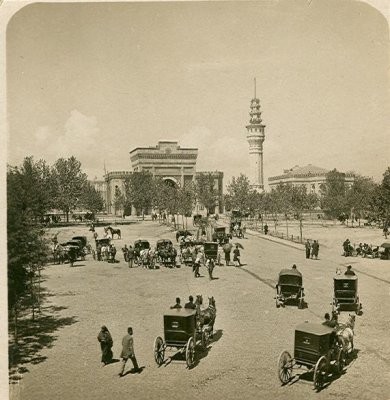 beyazid meydanı 6